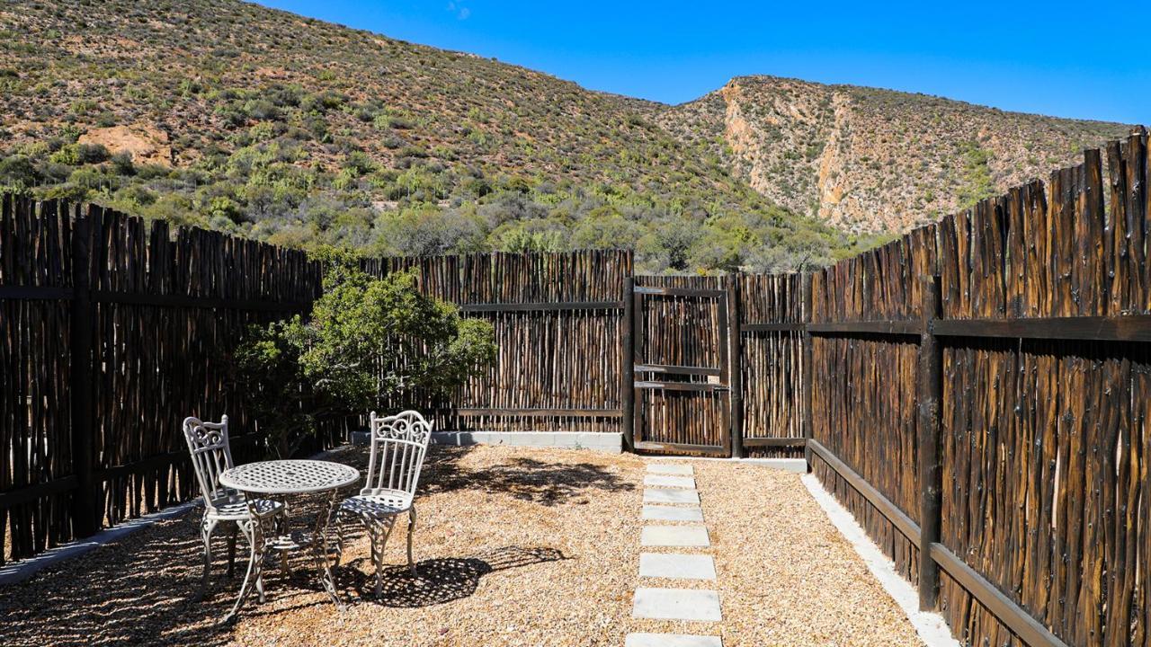 Rooiberg Wild Private Game Reserve Ladismith Exterior foto
