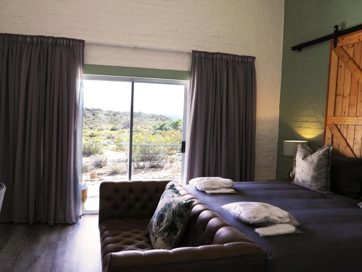 Rooiberg Wild Private Game Reserve Ladismith Exterior foto