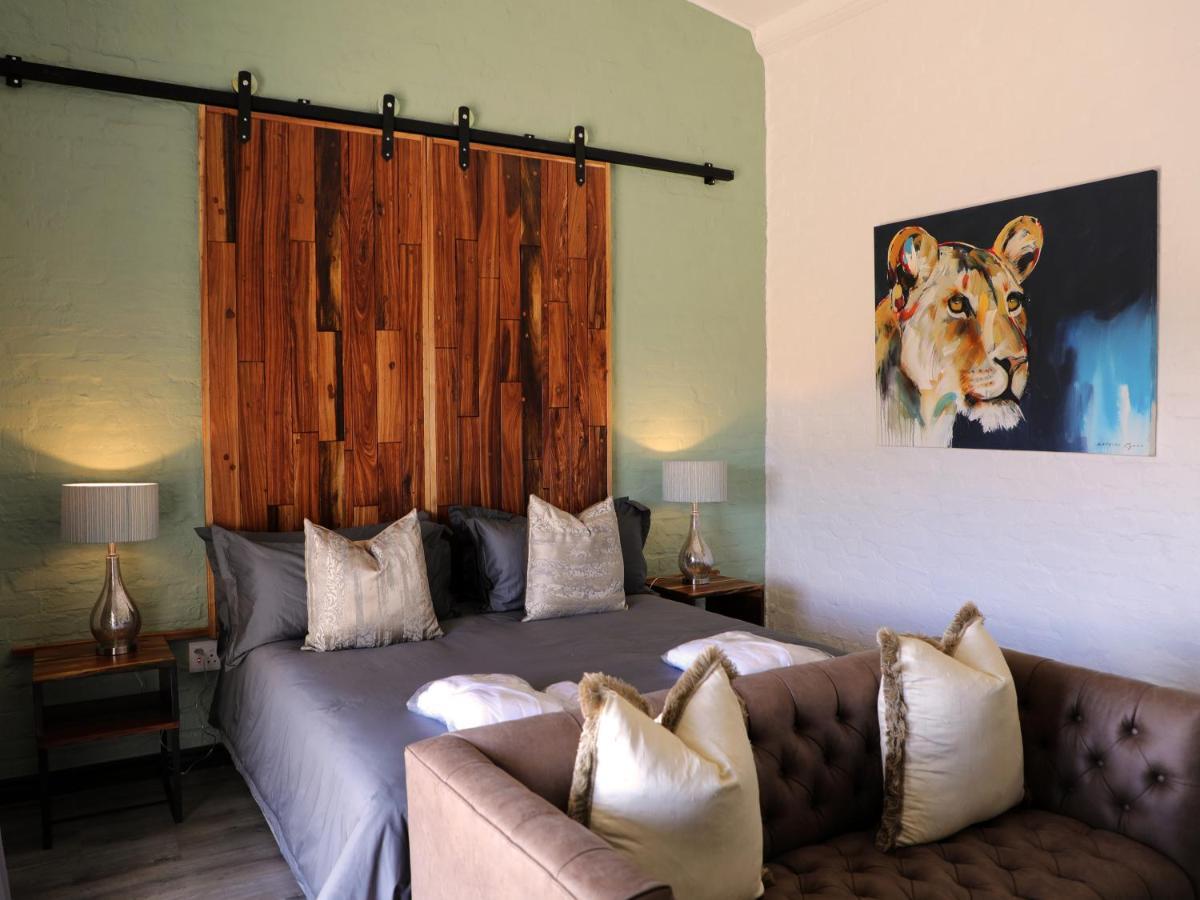 Rooiberg Wild Private Game Reserve Ladismith Exterior foto